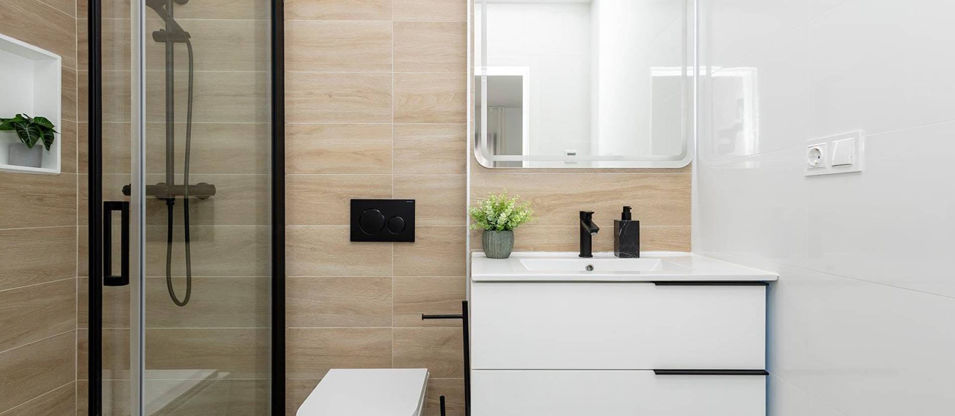 Nieuwbouw projecten - Villa - Polop - Polop Hills