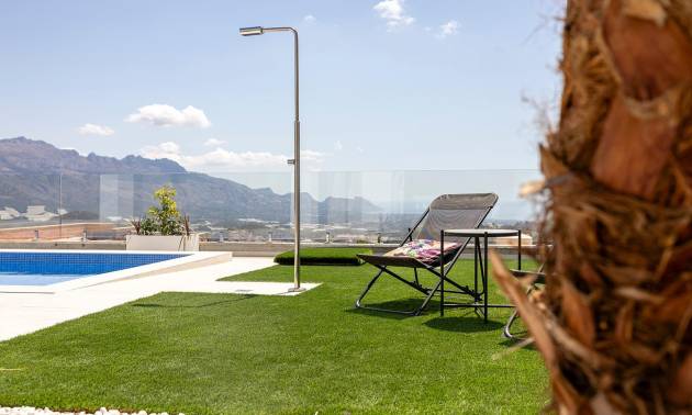 Nieuwbouw projecten - Villa - Polop - Polop Hills