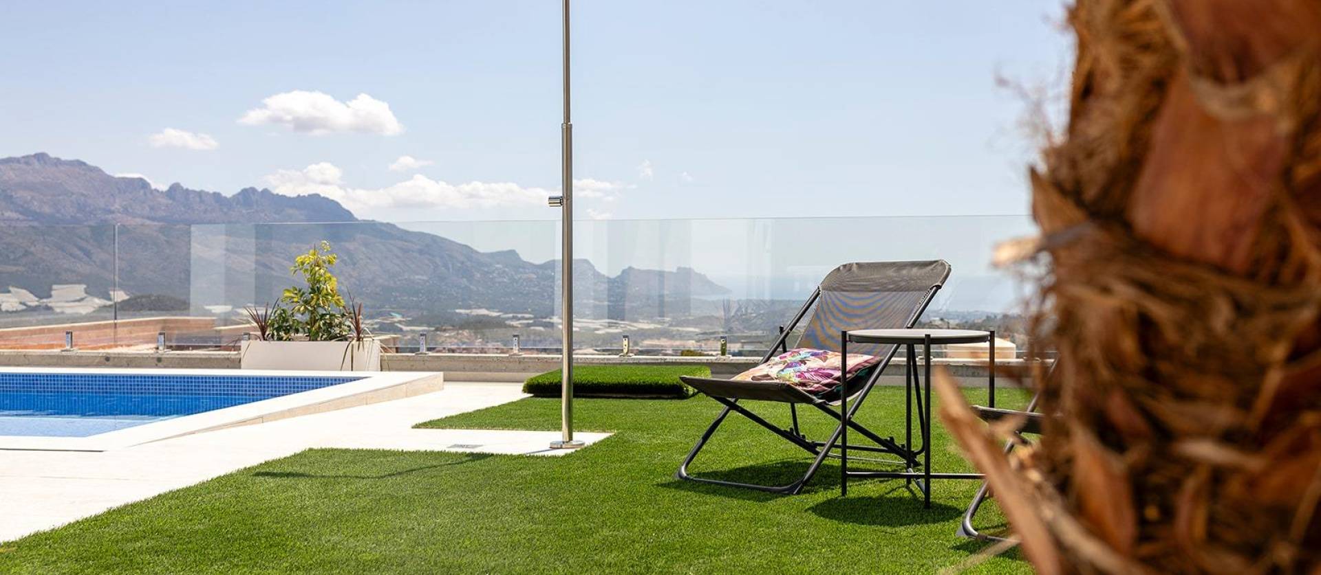 Nieuwbouw projecten - Villa - Polop - Polop Hills