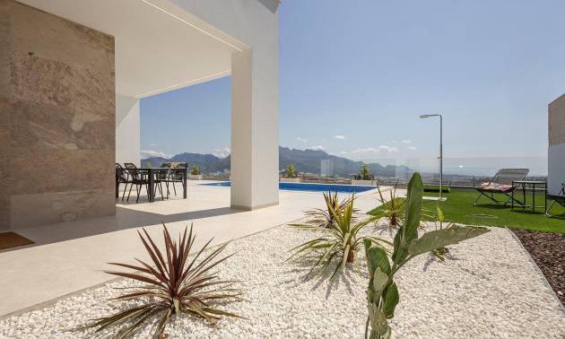 Nieuwbouw projecten - Villa - Polop - Polop Hills