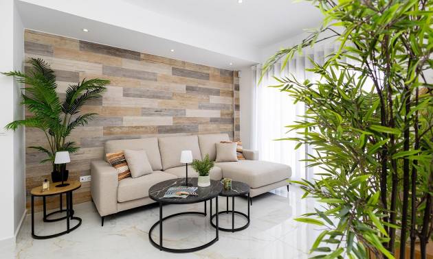 Nieuwbouw projecten - Villa - Polop - Polop Hills