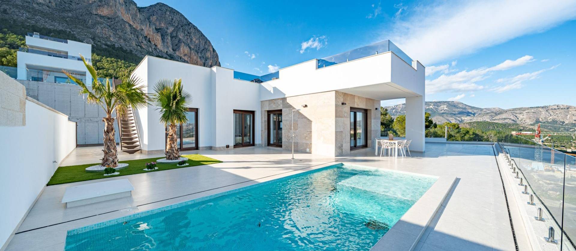 New Build - Villa - Polop - Polop Hills