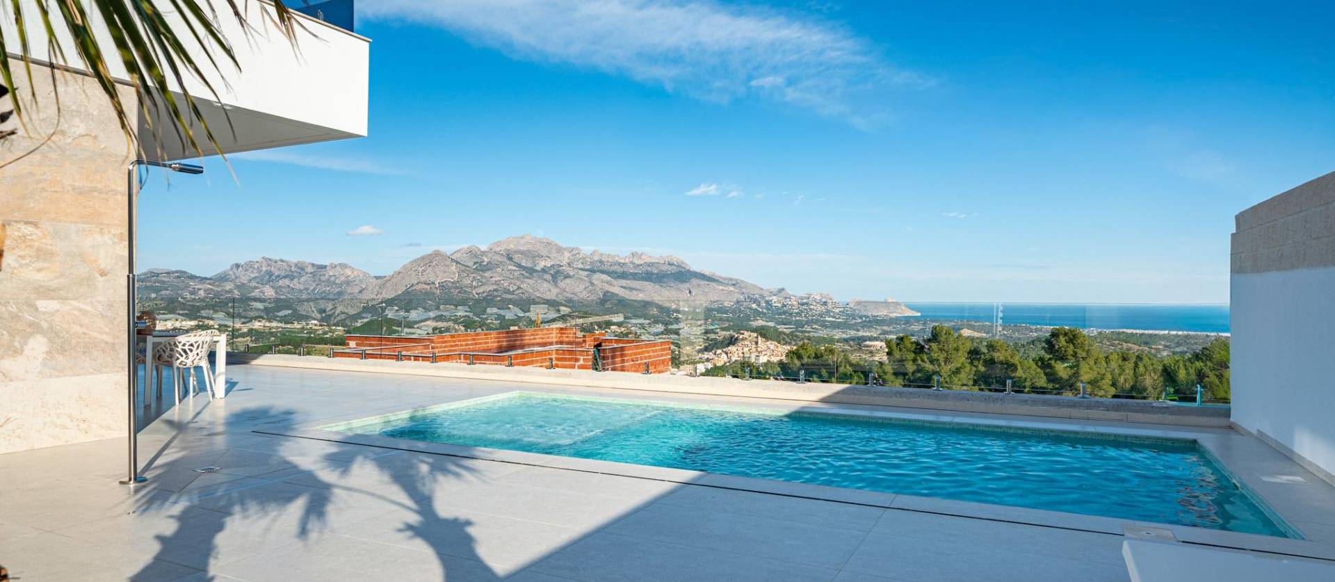 New Build - Villa - Polop - Polop Hills