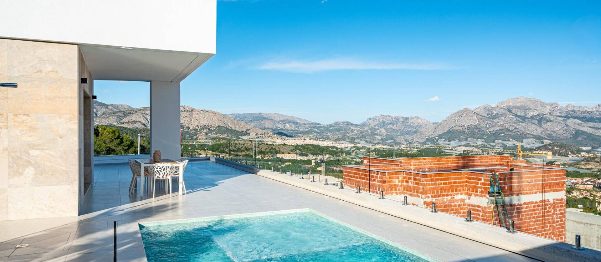 New Build - Villa - Polop - Polop Hills