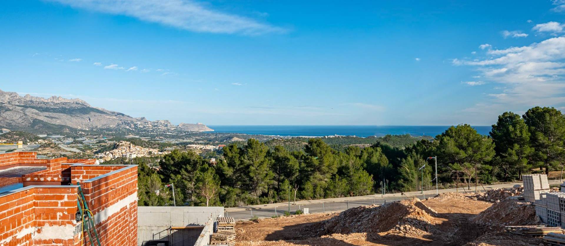 New Build - Villa - Polop - Polop Hills