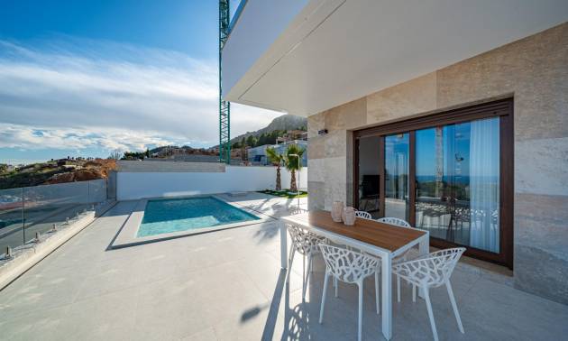New Build - Villa - Polop - Polop Hills