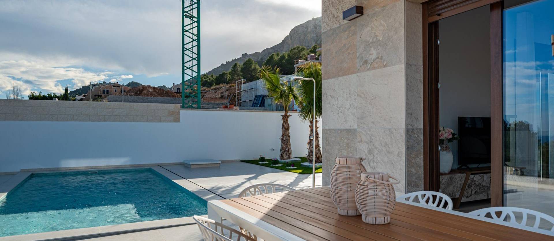 New Build - Villa - Polop - Polop Hills