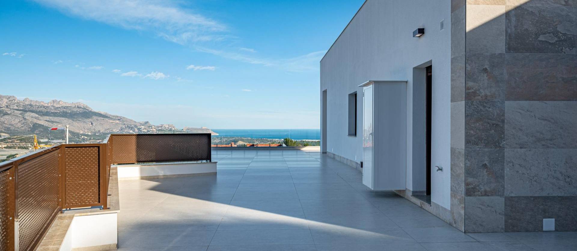 New Build - Villa - Polop - Polop Hills