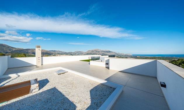 New Build - Villa - Polop - Polop Hills