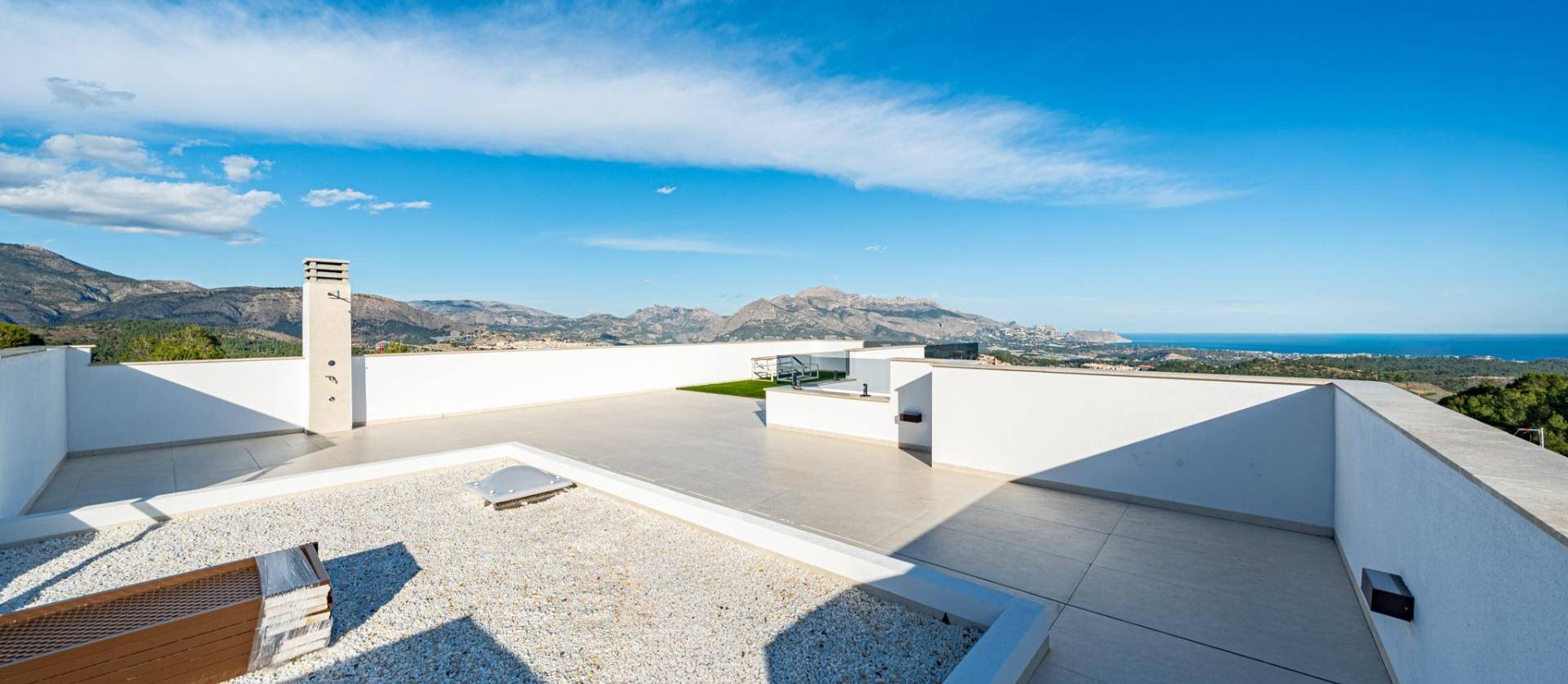 New Build - Villa - Polop - Polop Hills