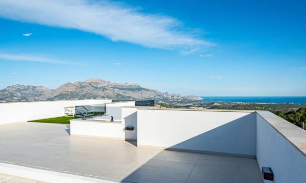 New Build - Villa - Polop - Polop Hills