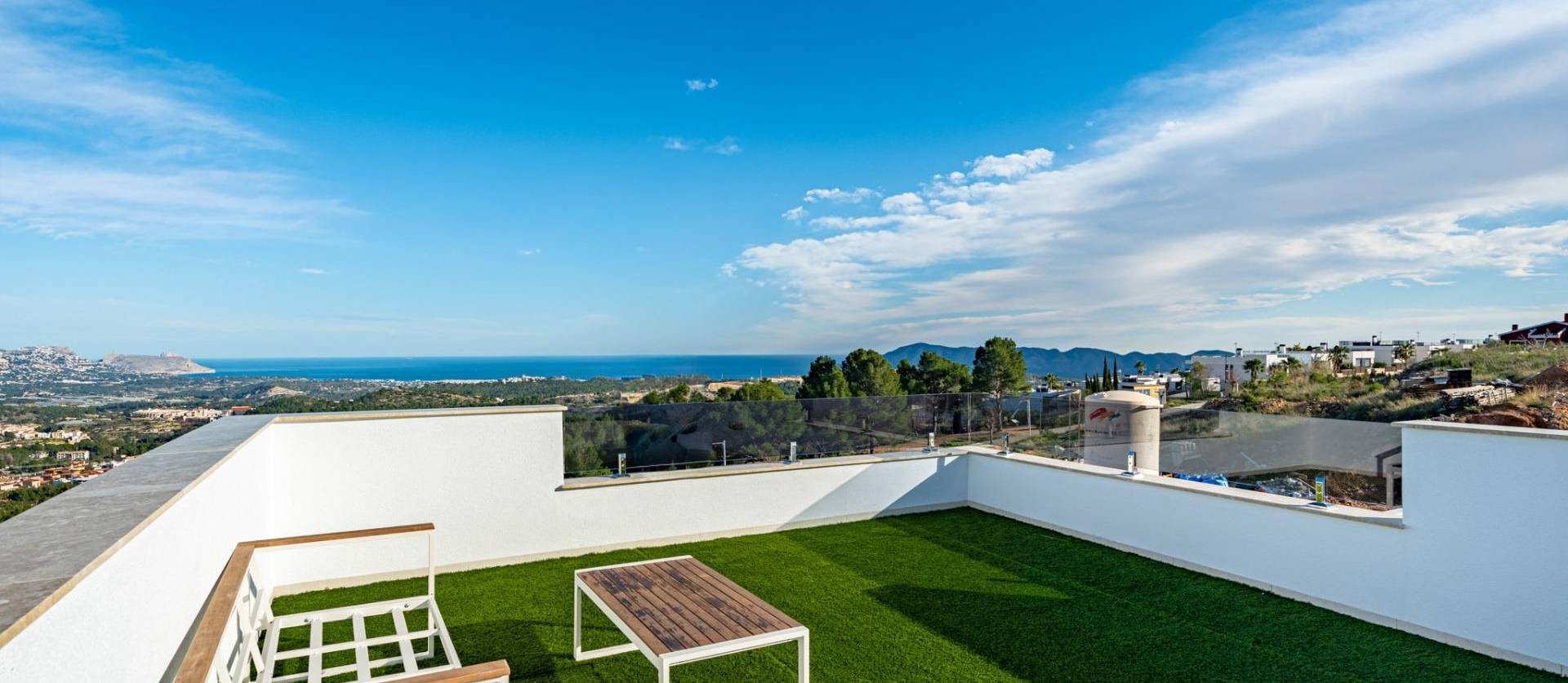 New Build - Villa - Polop - Polop Hills