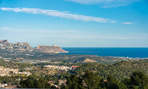 New Build - Villa - Polop - Polop Hills