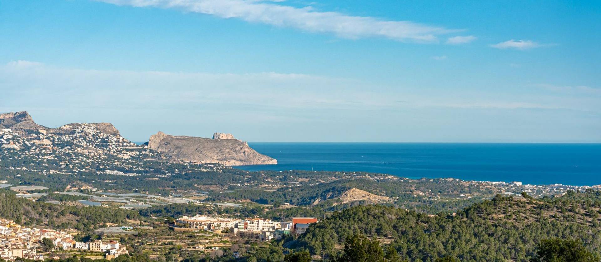 New Build - Villa - Polop - Polop Hills