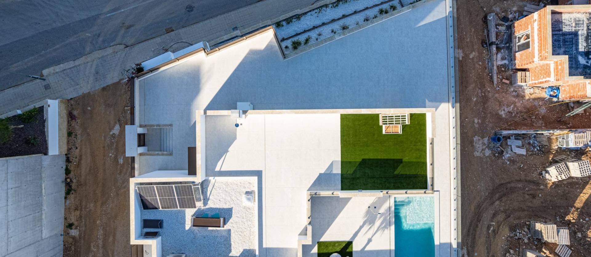 New Build - Villa - Polop - Polop Hills