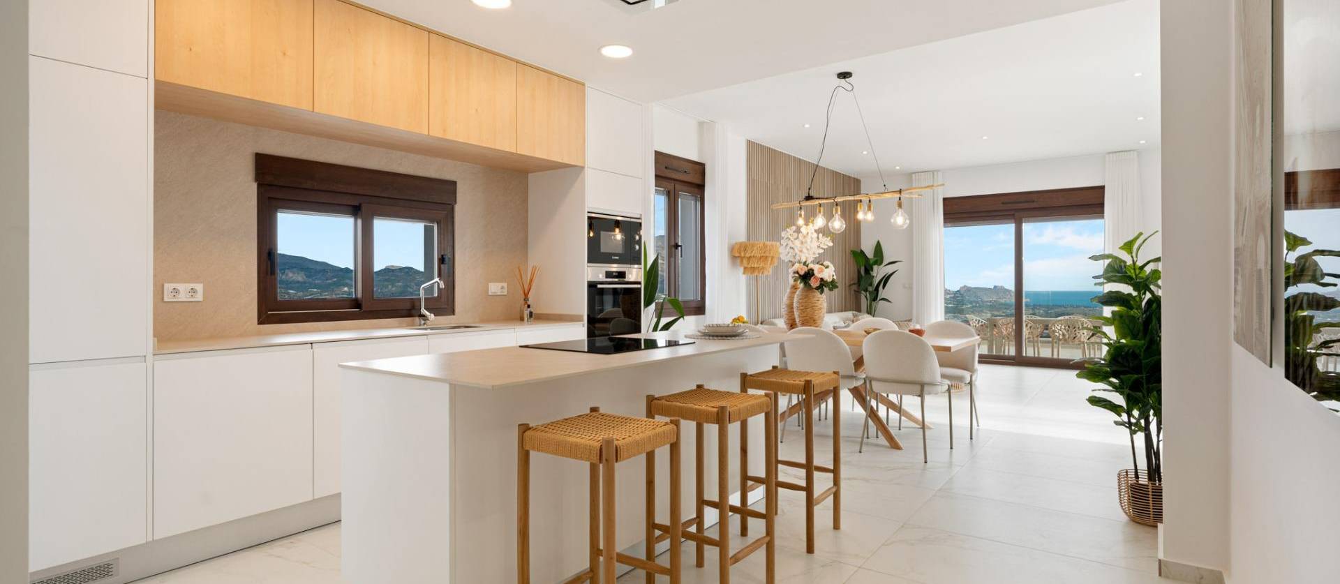 New Build - Villa - Polop - Polop Hills