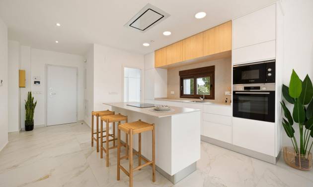 New Build - Villa - Polop - Polop Hills