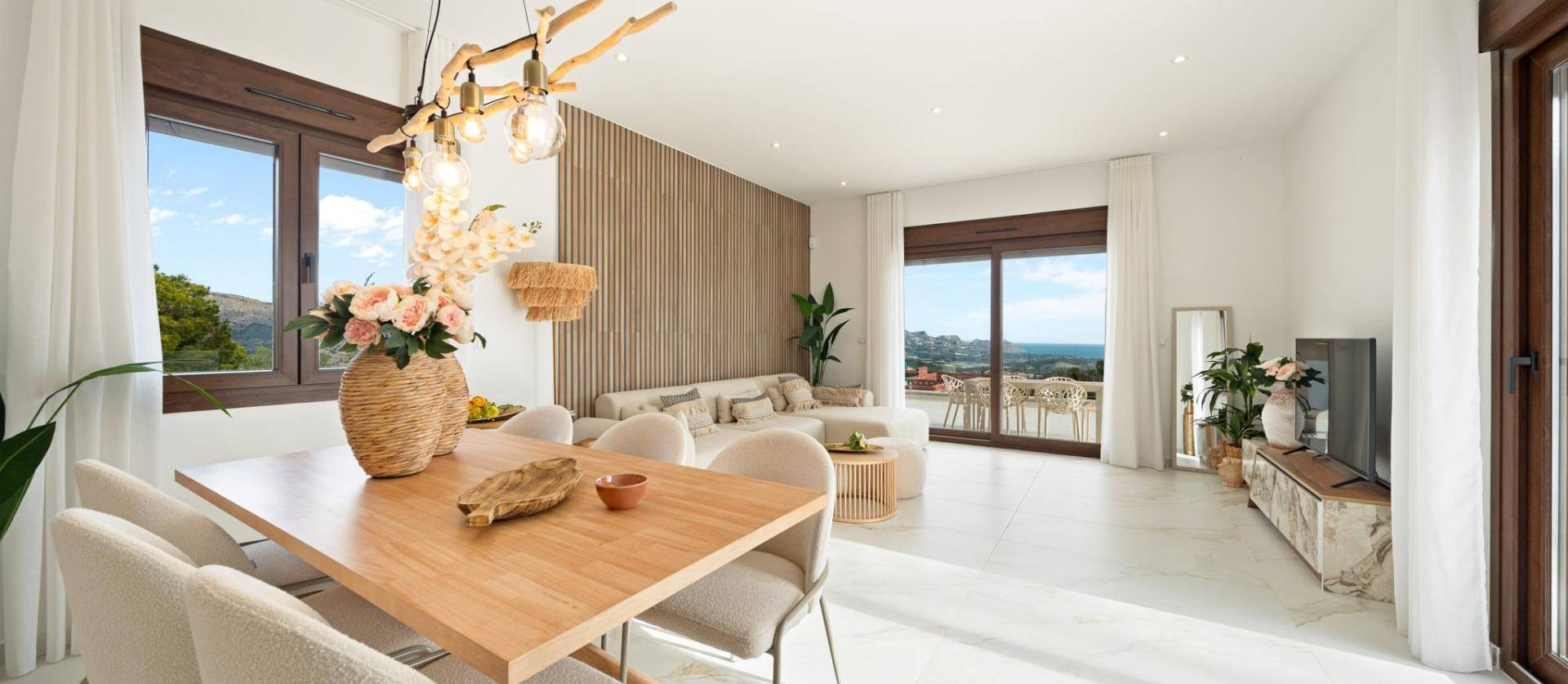 New Build - Villa - Polop - Polop Hills