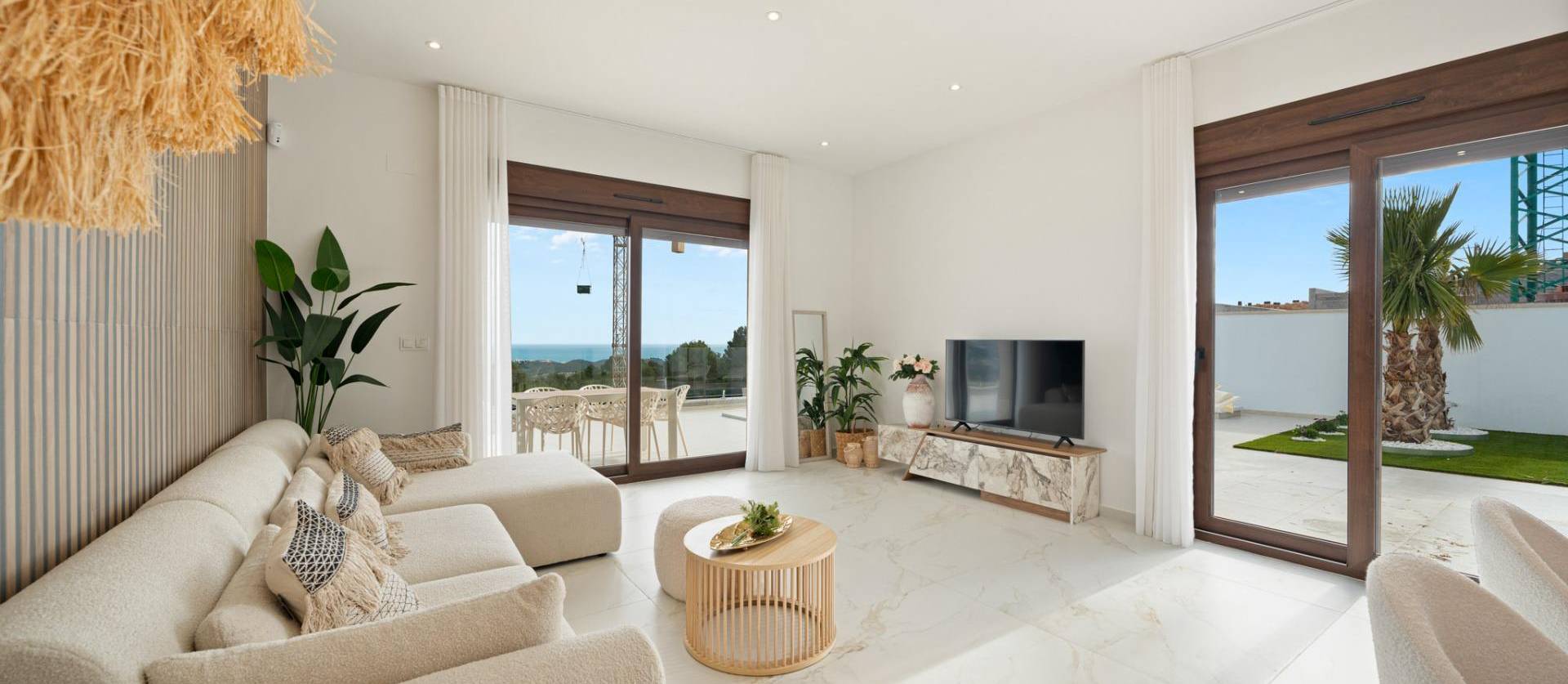 New Build - Villa - Polop - Polop Hills