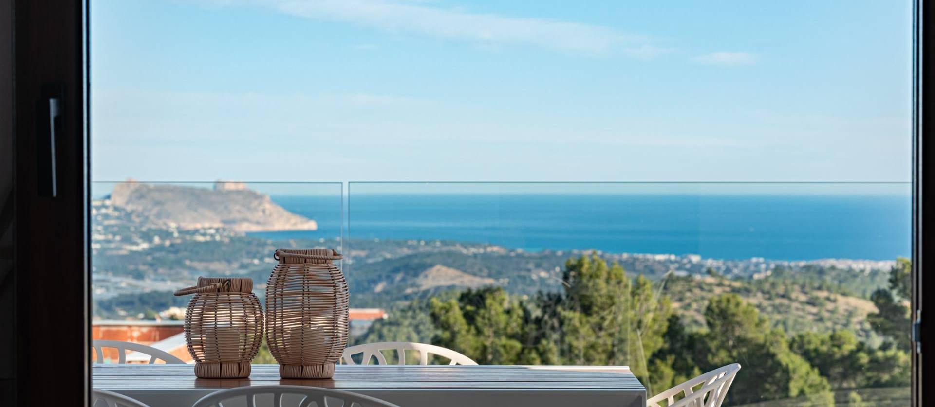 New Build - Villa - Polop - Polop Hills