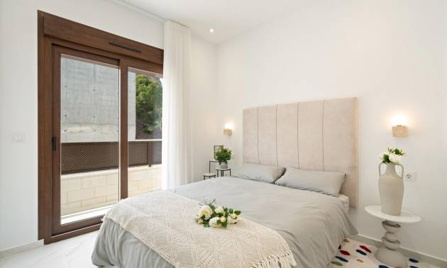 New Build - Villa - Polop - Polop Hills