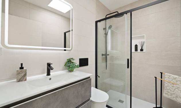 New Build - Villa - Polop - Polop Hills