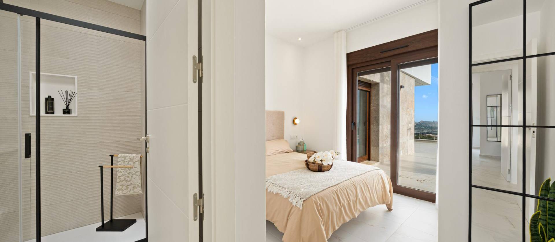 New Build - Villa - Polop - Polop Hills