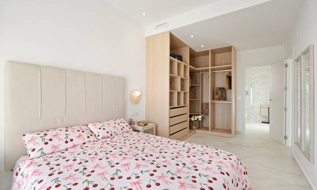 New Build - Villa - Polop - Polop Hills