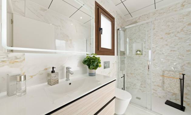 New Build - Villa - Polop - Polop Hills