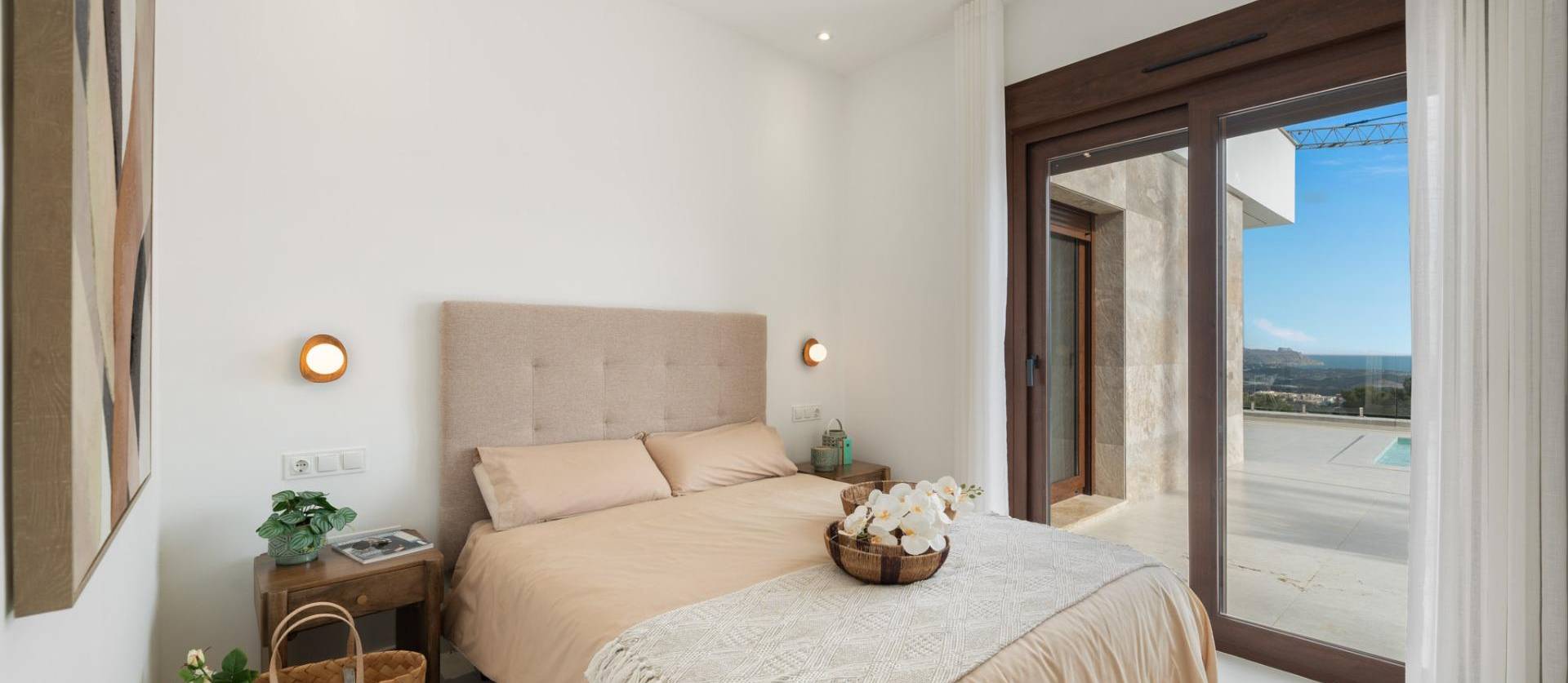 New Build - Villa - Polop - Polop Hills