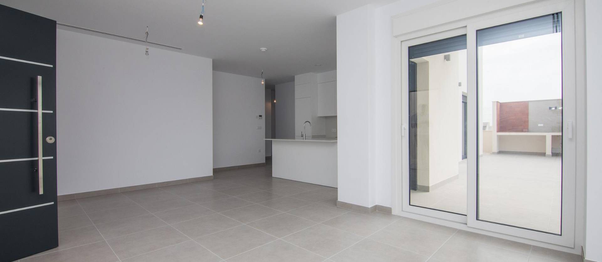 New Build - Villa - Polop - La Alberca