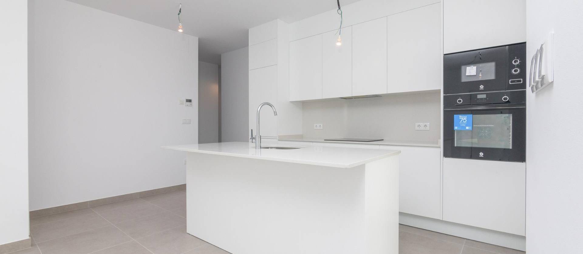 New Build - Villa - Polop - La Alberca