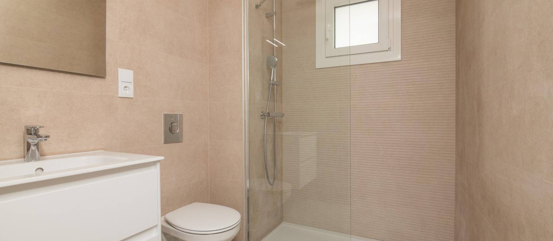 New Build - Villa - Polop - La Alberca