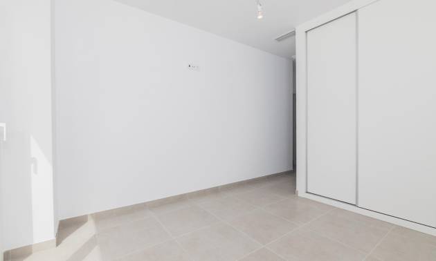 New Build - Villa - Polop - La Alberca