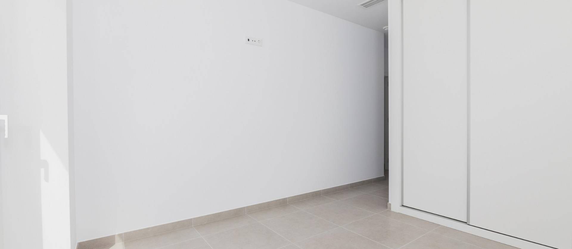 New Build - Villa - Polop - La Alberca