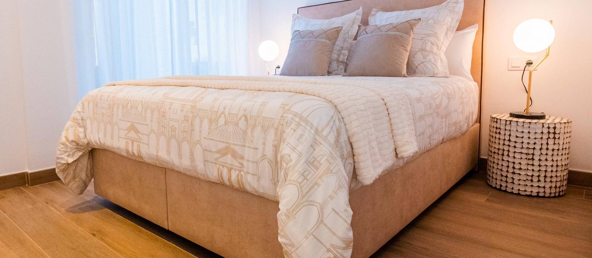 New Build - Villa - Polop - La Alberca