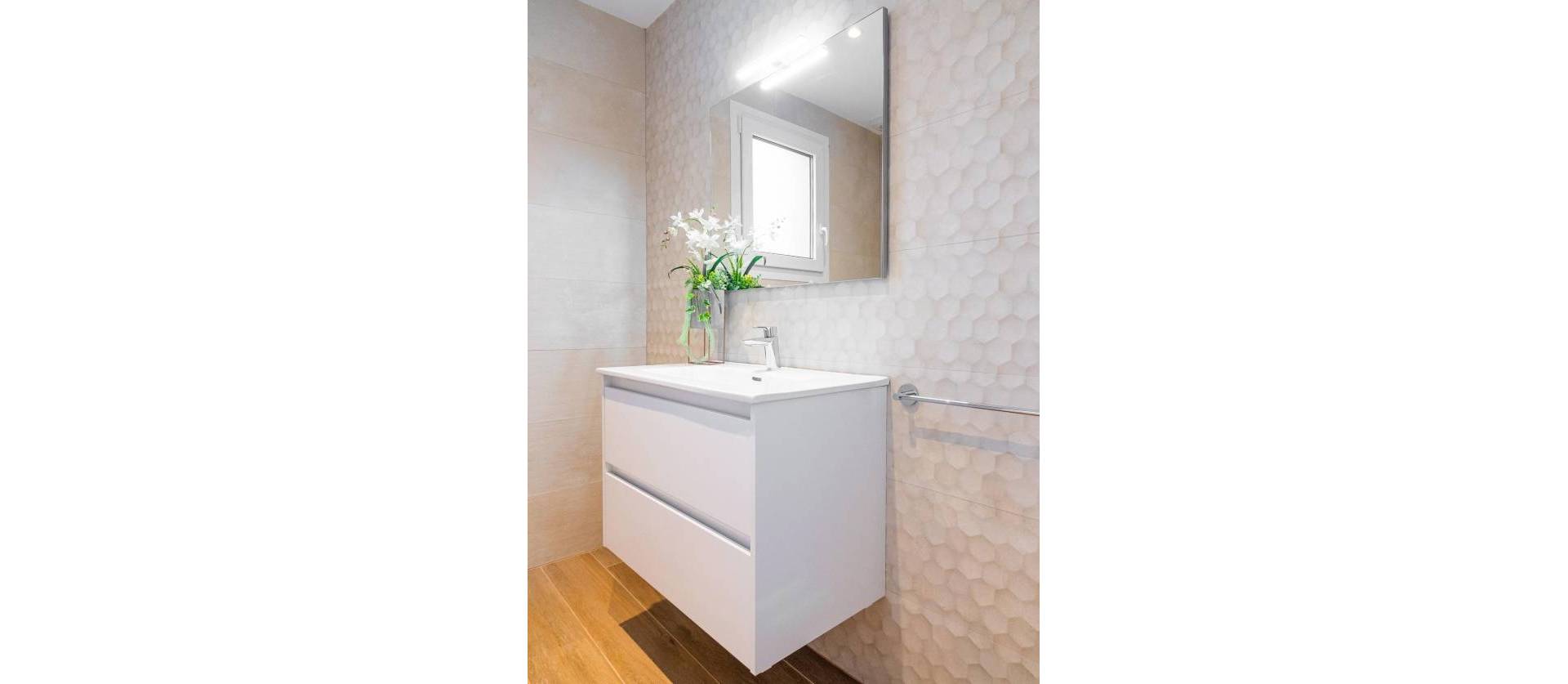 New Build - Villa - Polop - La Alberca