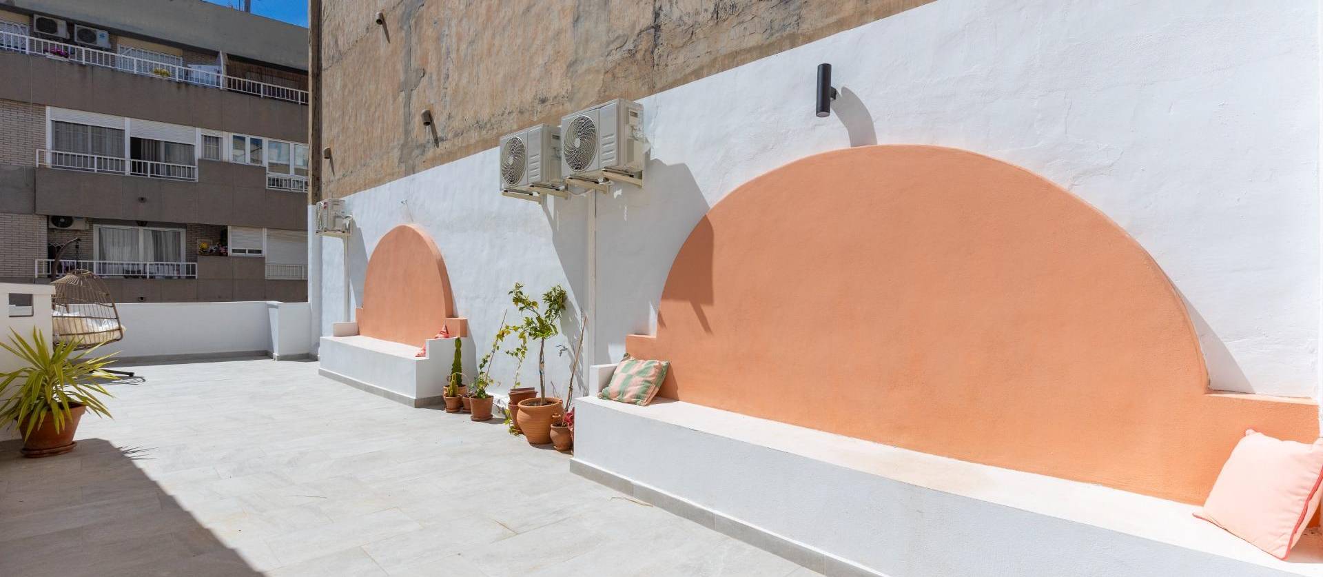 Revente - Duplex - Torrevieja - torrevieja