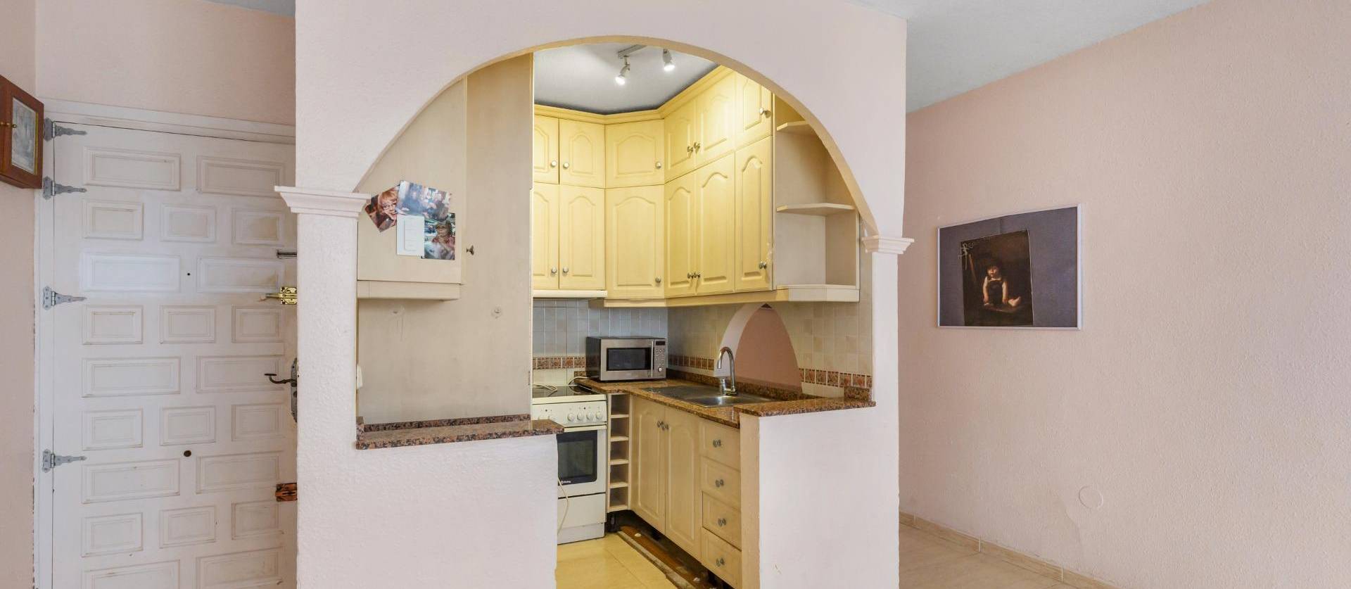 Sale - Apartment - Torrevieja - Centro - Muelle Pesquero