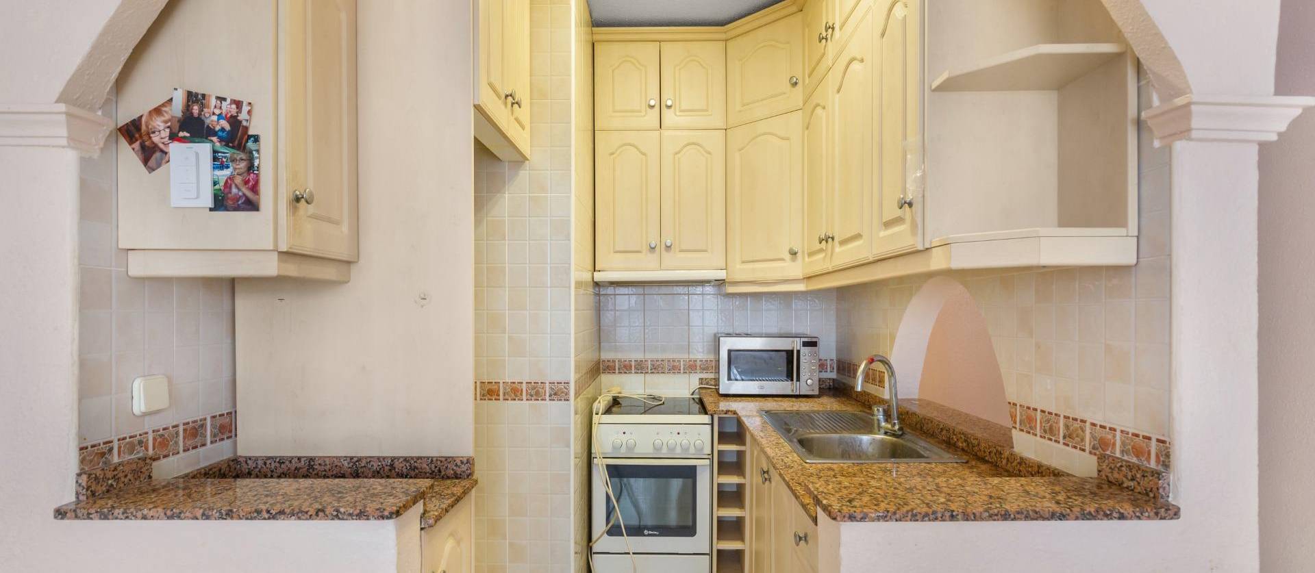 Sale - Apartment - Torrevieja - Centro - Muelle Pesquero