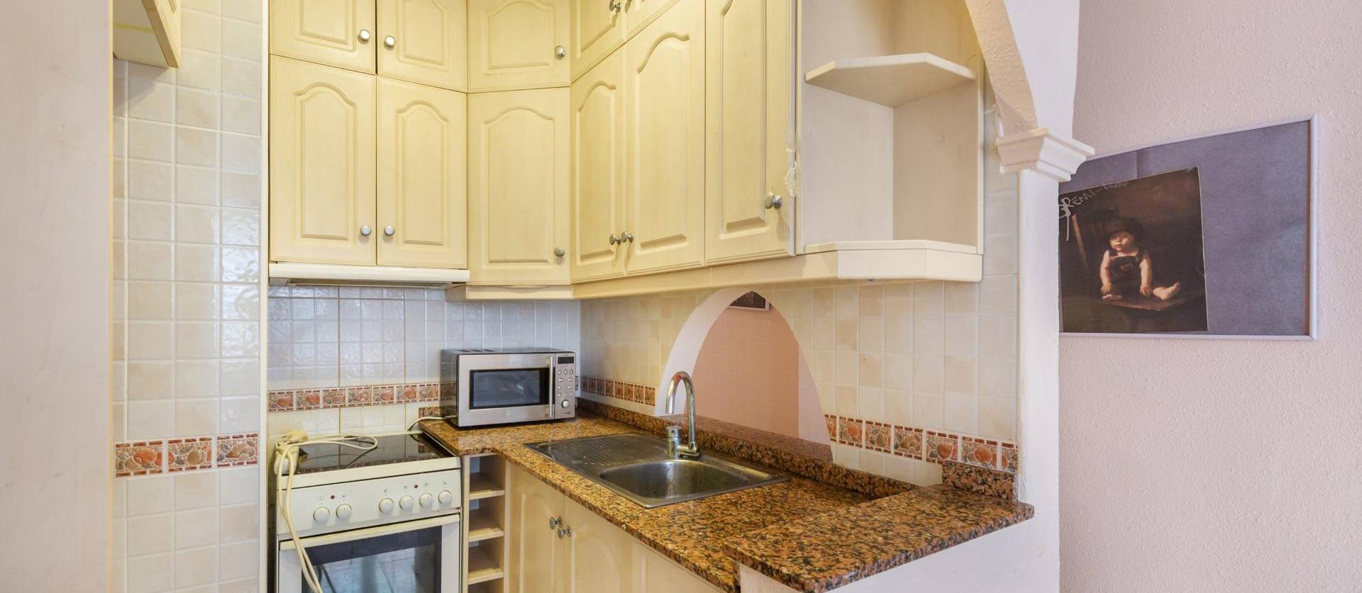 Sale - Apartment - Torrevieja - Centro - Muelle Pesquero