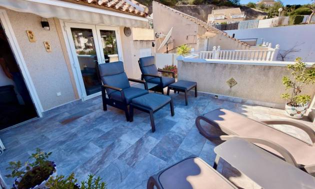 Sale - Villa - Ciudad Quesada