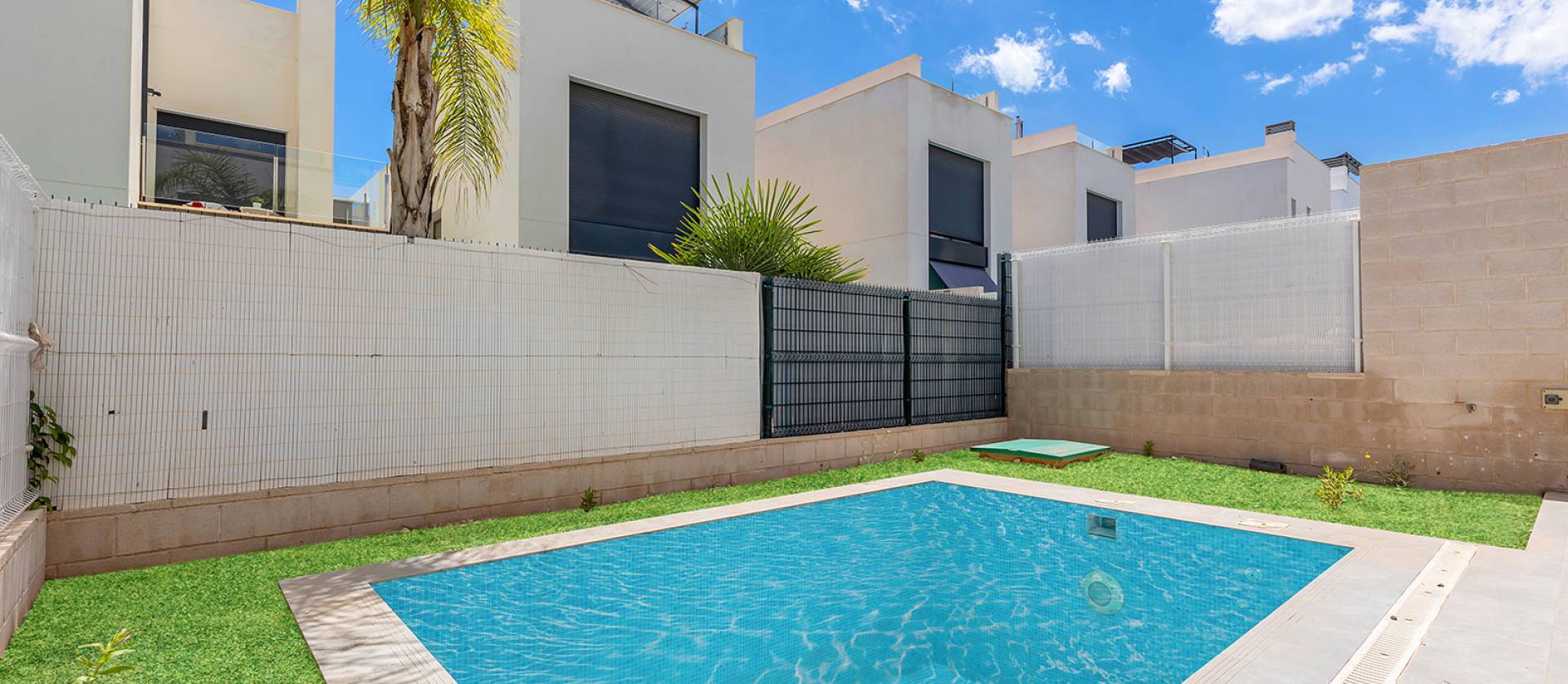 Sale - Villa - Orihuela - Orihuela Costa