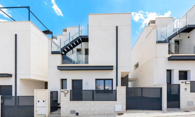 Sale - Villa - Orihuela - Orihuela Costa