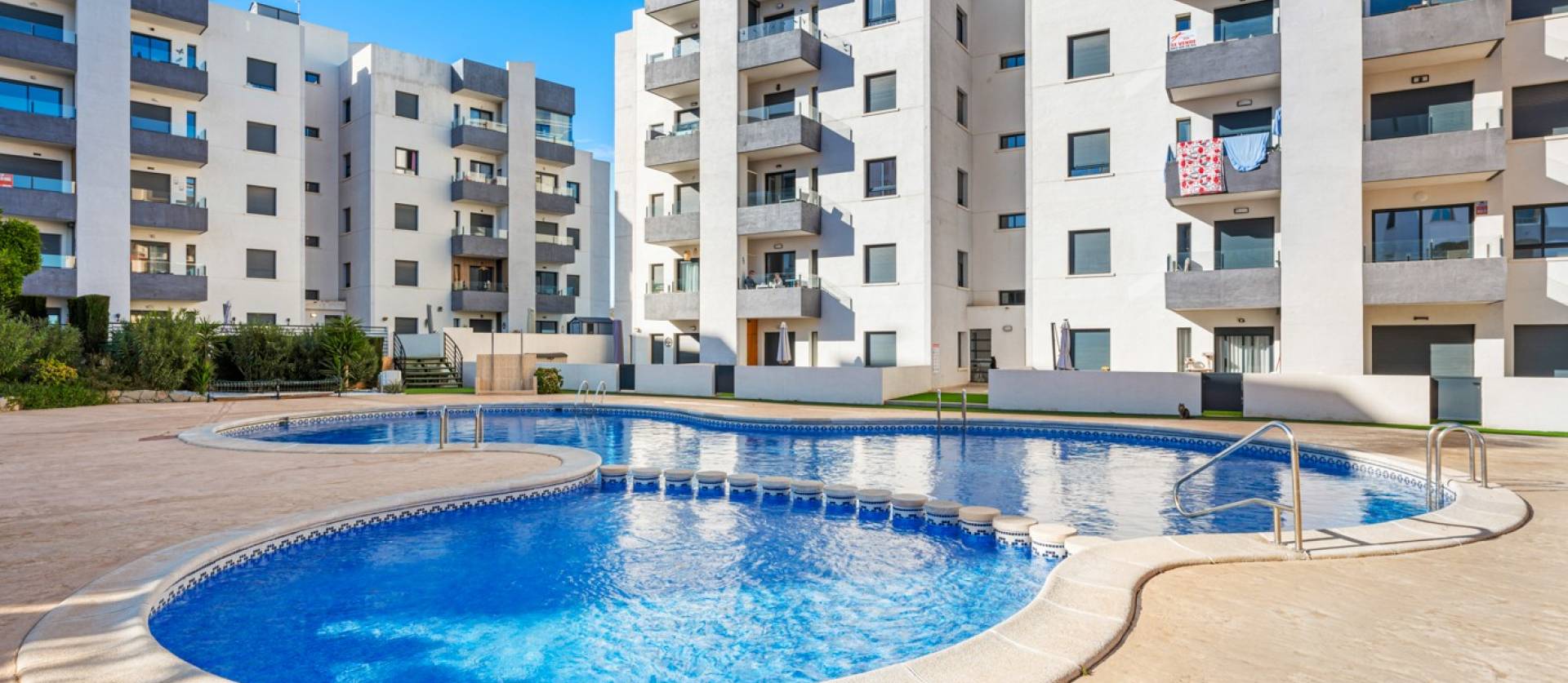 Sale - Apartments - San Miguel de Salinas - San Miguel