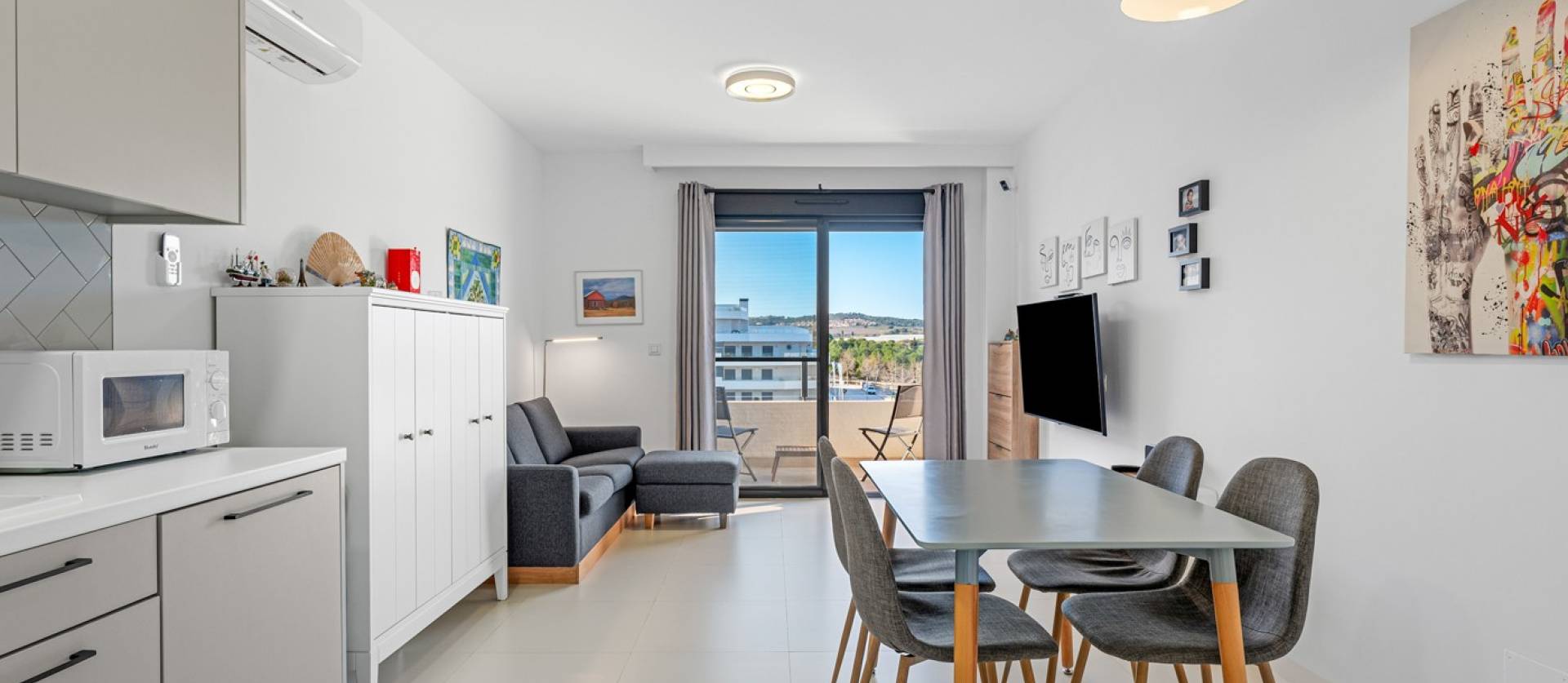 Sale - Apartments - San Miguel de Salinas - San Miguel