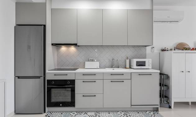 Sale - Apartments - San Miguel de Salinas - San Miguel