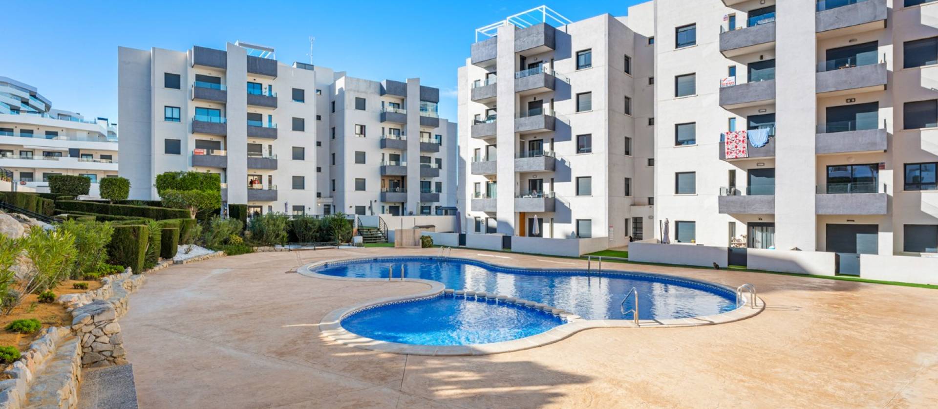 Sale - Apartments - San Miguel de Salinas - San Miguel