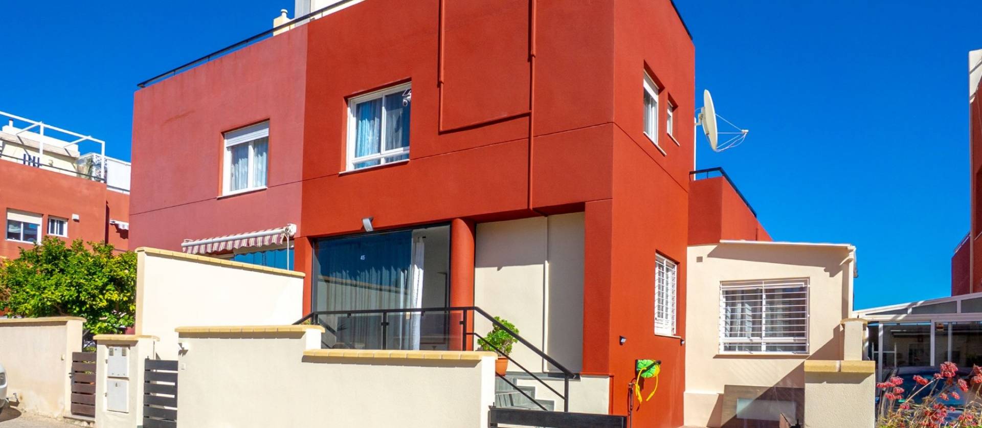Sale - Townhouse - Orihuela Costa - Villamartín