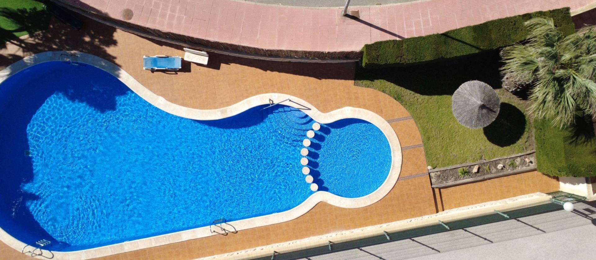 Sale - Townhouse - Orihuela Costa - Villamartín